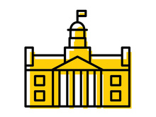 Old Capitol Icon