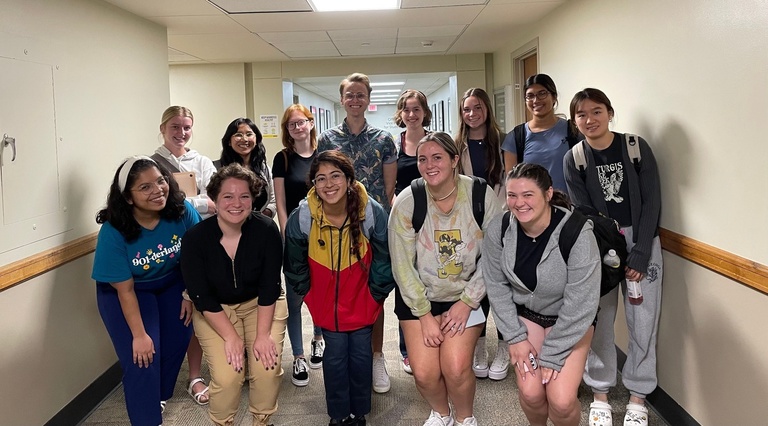 Dean of Students 2022 Student Advisory Board